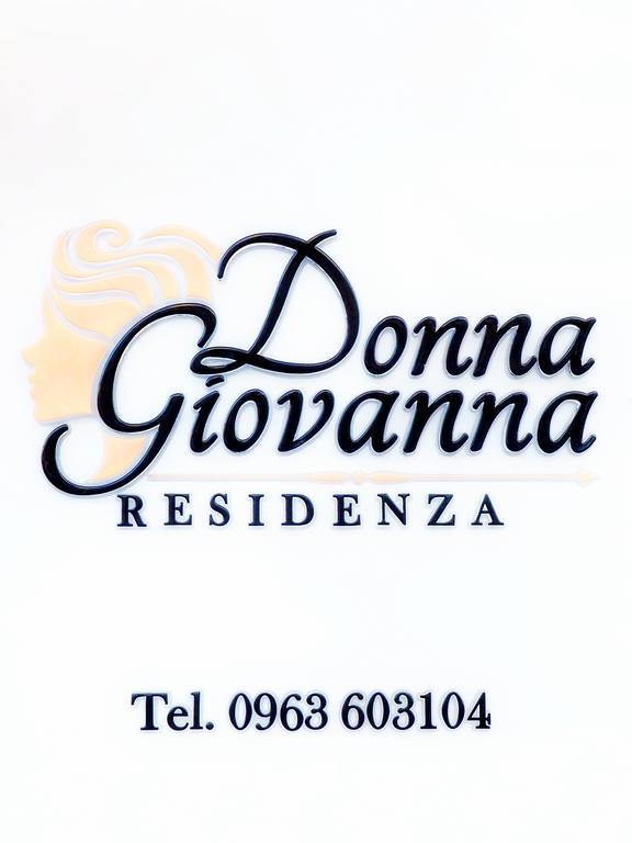 Residenza Donna Giovanna Тропея Экстерьер фото